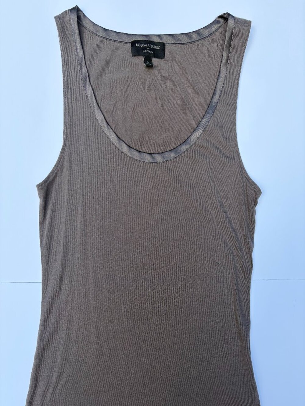 Gray Tanktop